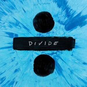 Copertina album Ed Sheeran Divide