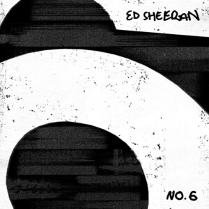 Copertina album Ed Sheeran N6