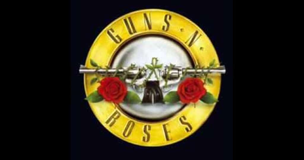 guns-n-roses-knockin-on-heavens-door-base chitarra spartito per studio in sol