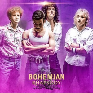 Bohemian Rhapsody movieBohemian Rhapsody movie