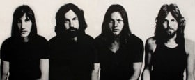 Pink Floyd nel 1971