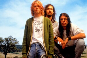 Nirvana anni '90