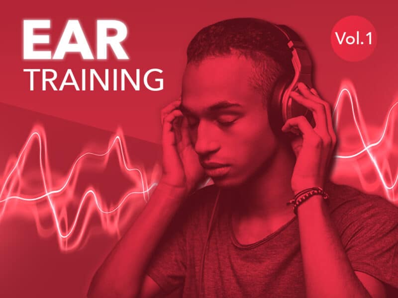 corso di ear training volume 1
